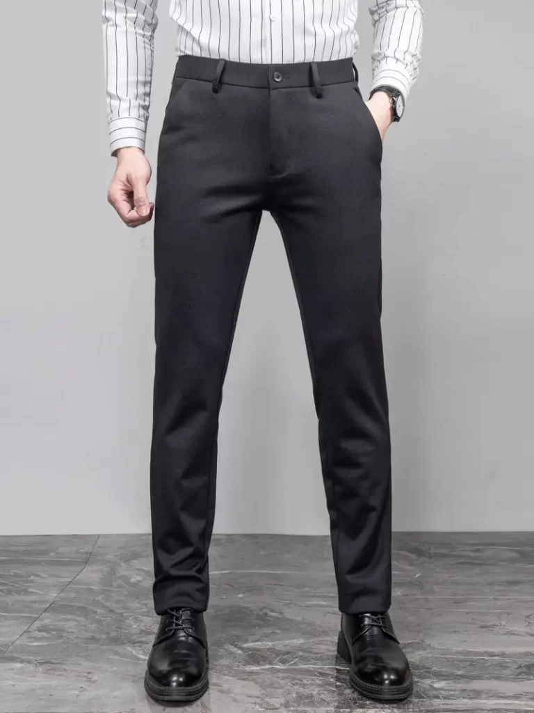 Pantalones — confección a medida Fortium Tailor